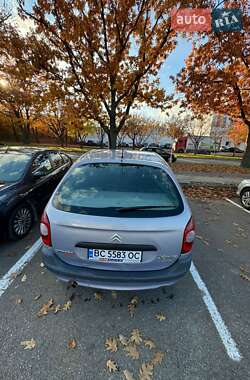 Мінівен Citroen Xsara Picasso 2002 в Червонограді