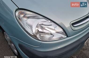 Мінівен Citroen Xsara Picasso 2002 в Рівному