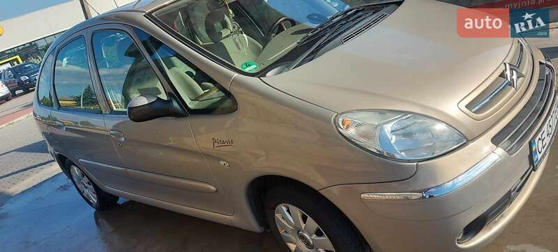 Минивэн Citroen Xsara Picasso 2005 в Луцке