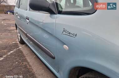 Мінівен Citroen Xsara Picasso 2002 в Рівному