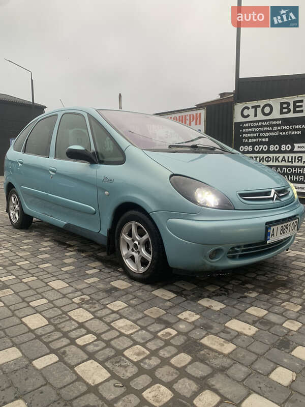 Мінівен Citroen Xsara Picasso 2004 в Шепетівці