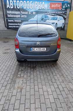 Мінівен Citroen Xsara Picasso 2008 в 