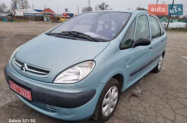 Мінівен Citroen Xsara Picasso 2002 в Рівному