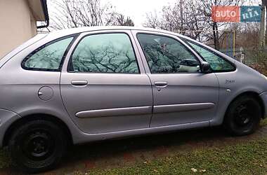 Минивэн Citroen Xsara Picasso 2002 в Черновцах