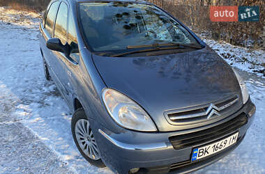 Минивэн Citroen Xsara Picasso 2005 в Ровно