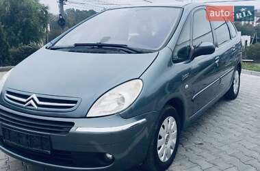 Минивэн Citroen Xsara Picasso 2006 в Черновцах