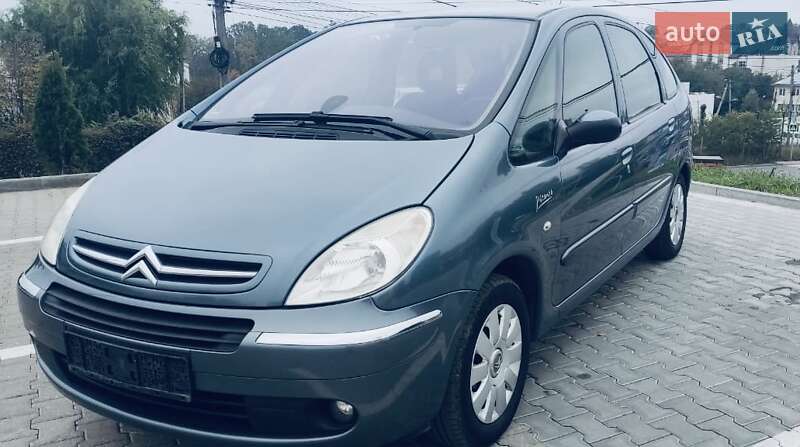 Мінівен Citroen Xsara Picasso 2006 в Чернівцях