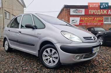 Мінівен Citroen Xsara Picasso 2000 в Смілі