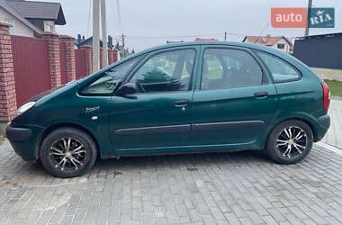 Минивэн Citroen Xsara Picasso 2002 в Луцке