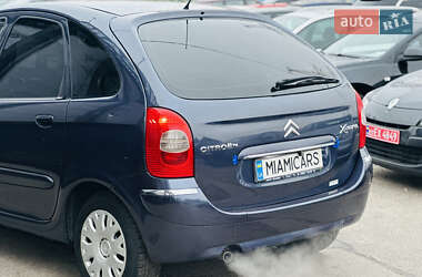 Мінівен Citroen Xsara Picasso 2007 в Харкові