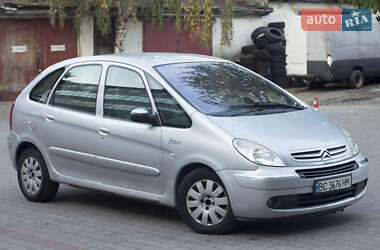 Мінівен Citroen Xsara Picasso 2005 в Львові