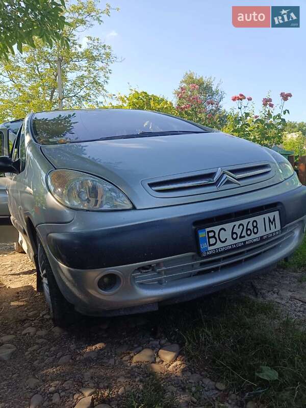 Минивэн Citroen Xsara Picasso 2006 в Рожнятове
