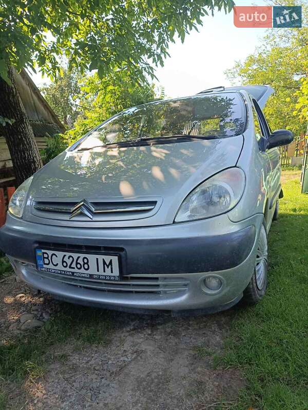 Минивэн Citroen Xsara Picasso 2006 в Рожнятове