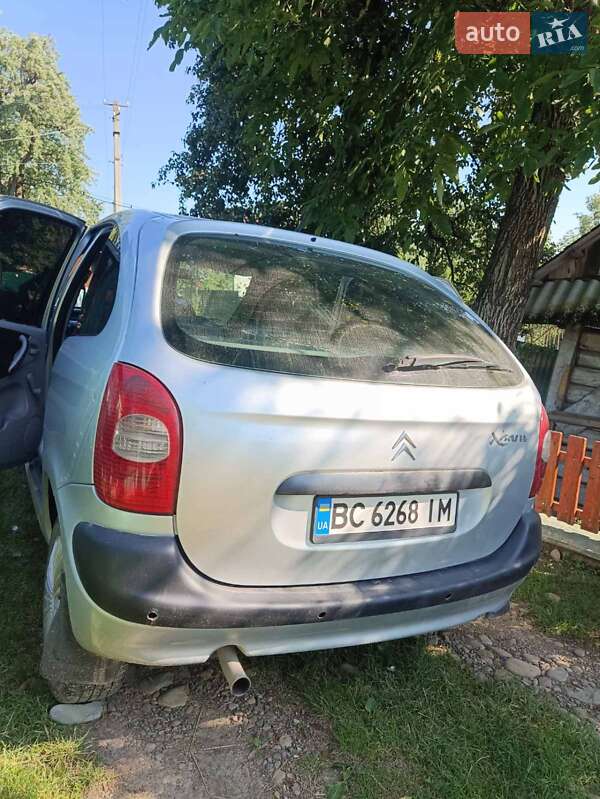 Минивэн Citroen Xsara Picasso 2006 в Рожнятове