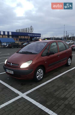 Мінівен Citroen Xsara Picasso 2000 в Боярці