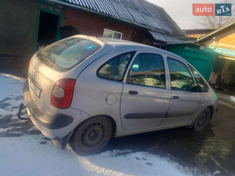 Минивэн Citroen Xsara Picasso 2000 в Гайсине