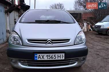 Мінівен Citroen Xsara Picasso 2001 в Харкові