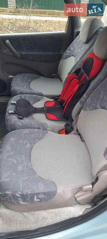 Минивэн Citroen Xsara Picasso 2003 в Каменец-Подольском фото 5 Минивэн Citroen Xsara Picasso 2003 в Каменец-Подольском