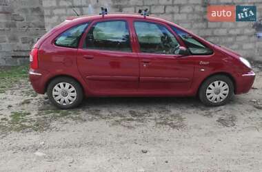 Мінівен Citroen Xsara Picasso 2008 в Запоріжжі