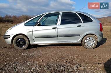 Минивэн Citroen Xsara Picasso 2002 в 