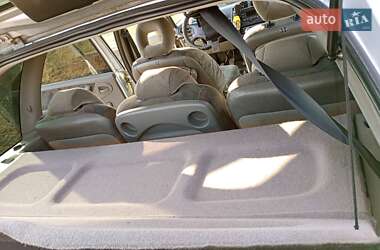 Минивэн Citroen Xsara Picasso 2002 в 
