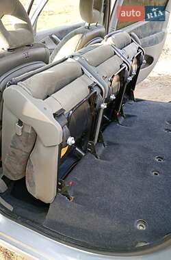 Минивэн Citroen Xsara Picasso 2002 в 