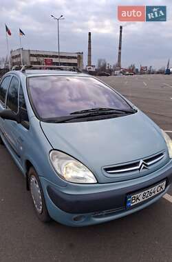 Мінівен Citroen Xsara Picasso 2003 в Кривому Розі