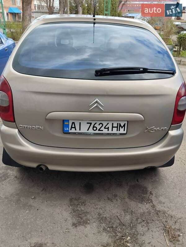 Минивэн Citroen Xsara Picasso 2003 в Белой Церкви