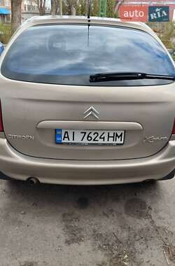 Мінівен Citroen Xsara Picasso 2003 в Білій Церкві