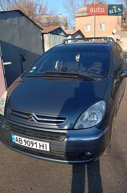 Минивэн Citroen Xsara Picasso 2007 в Виннице