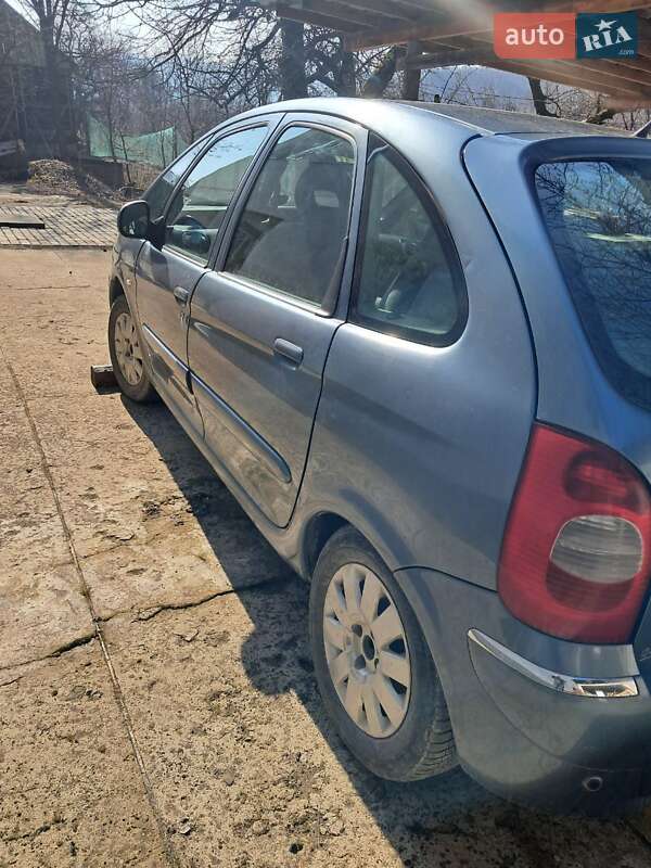 Мінівен Citroen Xsara Picasso 2010 в Іршаві фото 3 Мінівен Citroen Xsara Picasso 2010 в Іршаві