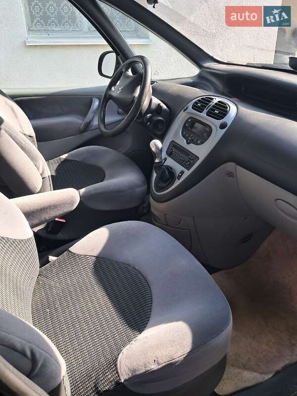 Мінівен Citroen Xsara Picasso 2010 в Іршаві фото 6 Мінівен Citroen Xsara Picasso 2010 в Іршаві
