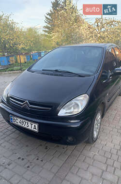 Мінівен Citroen Xsara Picasso 2002 в Сокалі