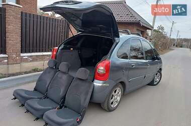 Минивэн Citroen Xsara Picasso 2007 в 