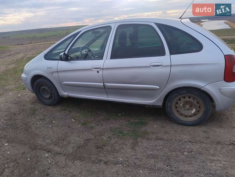 Минивэн Citroen Xsara Picasso 2005 в Херсоне фото 4 Минивэн Citroen Xsara Picasso 2005 в Херсоне