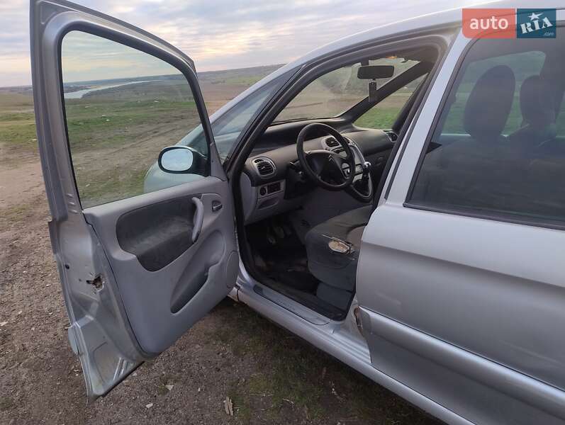 Минивэн Citroen Xsara Picasso 2005 в Херсоне фото 6 Минивэн Citroen Xsara Picasso 2005 в Херсоне