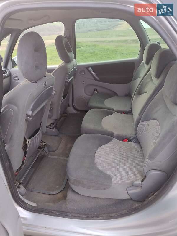 Минивэн Citroen Xsara Picasso 2005 в Херсоне фото 7 Минивэн Citroen Xsara Picasso 2005 в Херсоне
