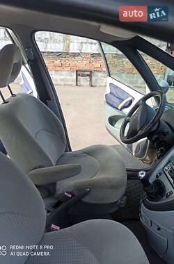 Минивэн Citroen Xsara Picasso 2004 в 