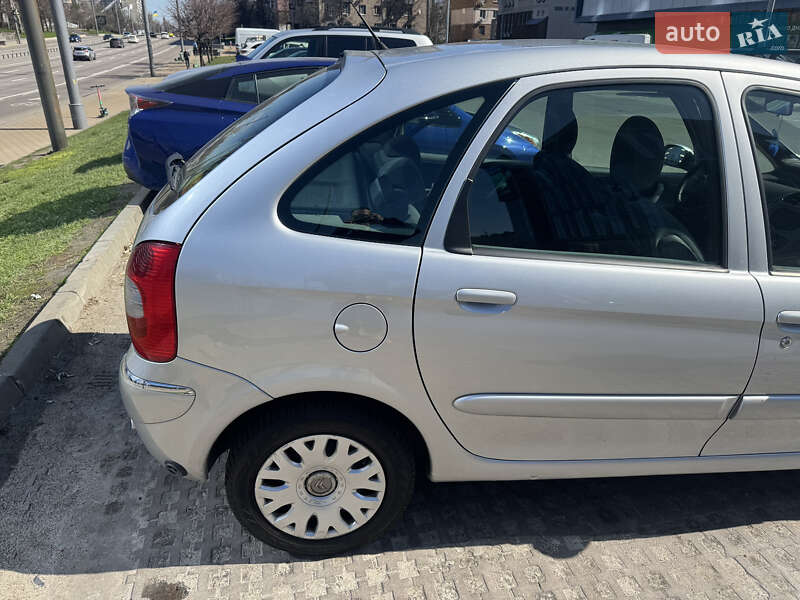 Минивэн Citroen Xsara Picasso 2009 в Киеве фото 4 Минивэн Citroen Xsara Picasso 2009 в Киеве