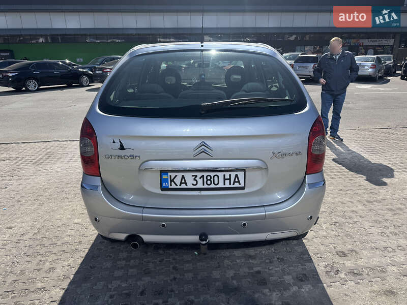 Минивэн Citroen Xsara Picasso 2009 в Киеве фото 5 Минивэн Citroen Xsara Picasso 2009 в Киеве