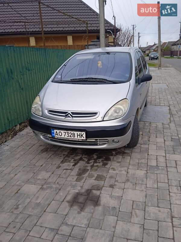 Citroen Xsara Picasso 2001