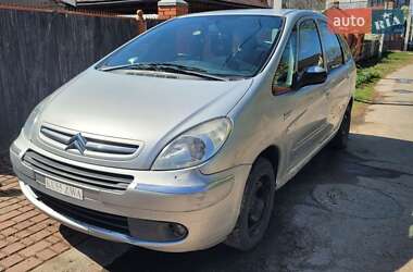Минивэн Citroen Xsara Picasso 2006 в Чернигове
