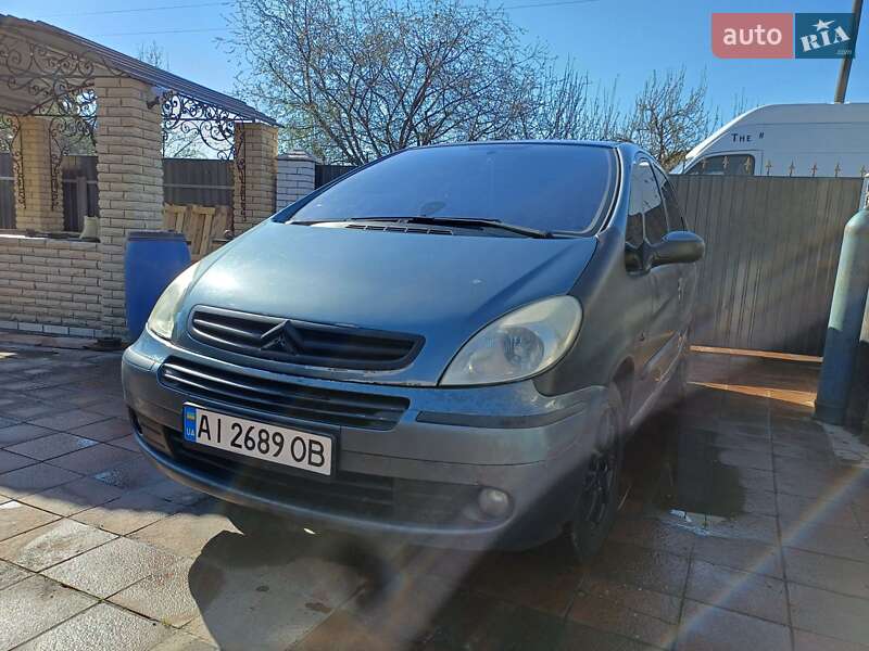 Citroen Xsara Picasso 2006