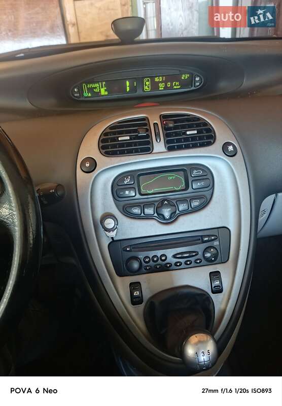 Минивэн Citroen Xsara Picasso 2008 в Стрые