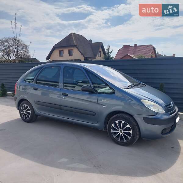 Citroen Xsara Picasso 2008
