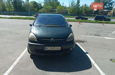 Мінівен Citroen Xsara Picasso 2001 в 