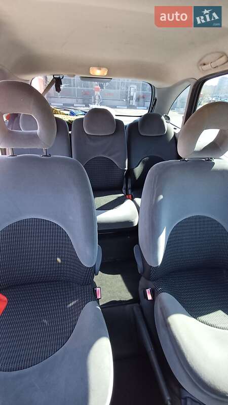 Минивэн Citroen Xsara Picasso 2004 в Киеве фото 8 Минивэн Citroen Xsara Picasso 2004 в Киеве
