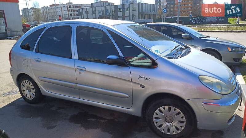 Минивэн Citroen Xsara Picasso 2004 в Киеве фото 7 Минивэн Citroen Xsara Picasso 2004 в Киеве
