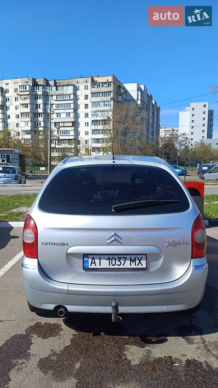 Минивэн Citroen Xsara Picasso 2004 в Киеве фото 2 Минивэн Citroen Xsara Picasso 2004 в Киеве