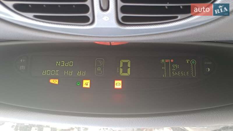 Минивэн Citroen Xsara Picasso 2004 в Киеве фото 14 Минивэн Citroen Xsara Picasso 2004 в Киеве